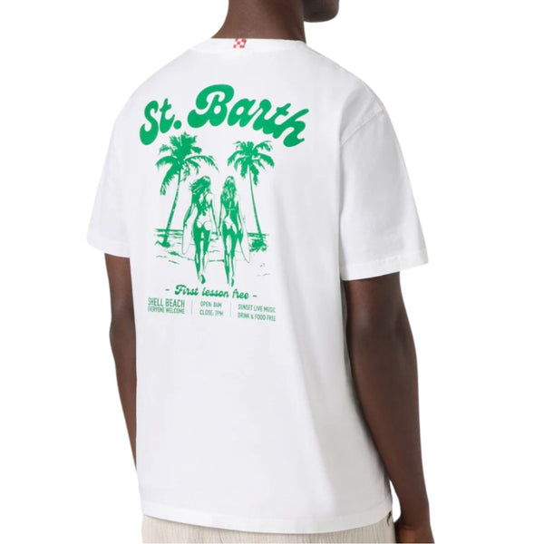 CAMISETA SAINT BARTH PORTLAND HOMBRE