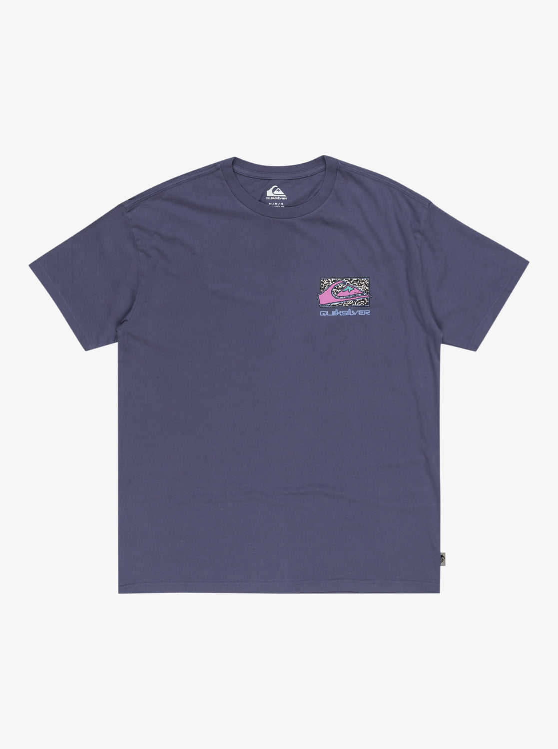 CAMISETA QUIKSILVER SPINCYCLESS HOMBRE