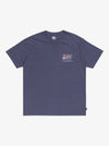 CAMISETA QUIKSILVER SPINCYCLESS HOMBRE