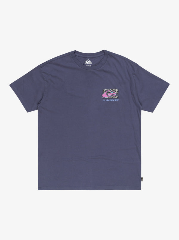 CAMISETA QUIKSILVER SPINCYCLESS HOMBRE