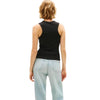CAMISETA TOMMY JEANS SLIM SCRIPT MUJER