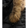 CHAQUETA CORTA ACOLCHADA PLUMA ALDIE
