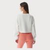 SUDADERA GUESS CINDRA MUJER