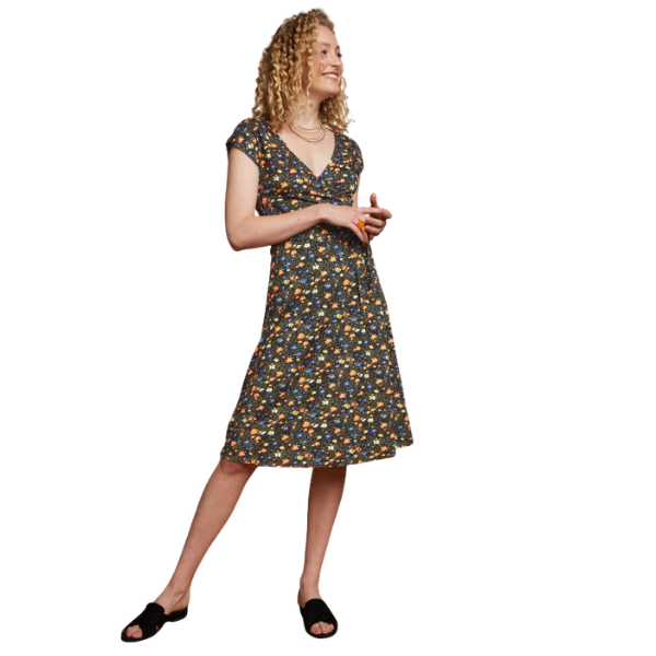 VESTIDO MIRA LOPEZ KING LOUIE MUJER