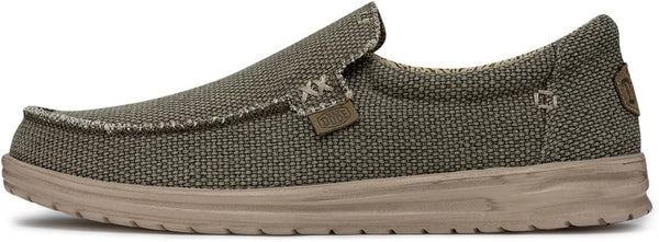 ZAPATO DUDE MIKKA BRAIDED HOMBRE