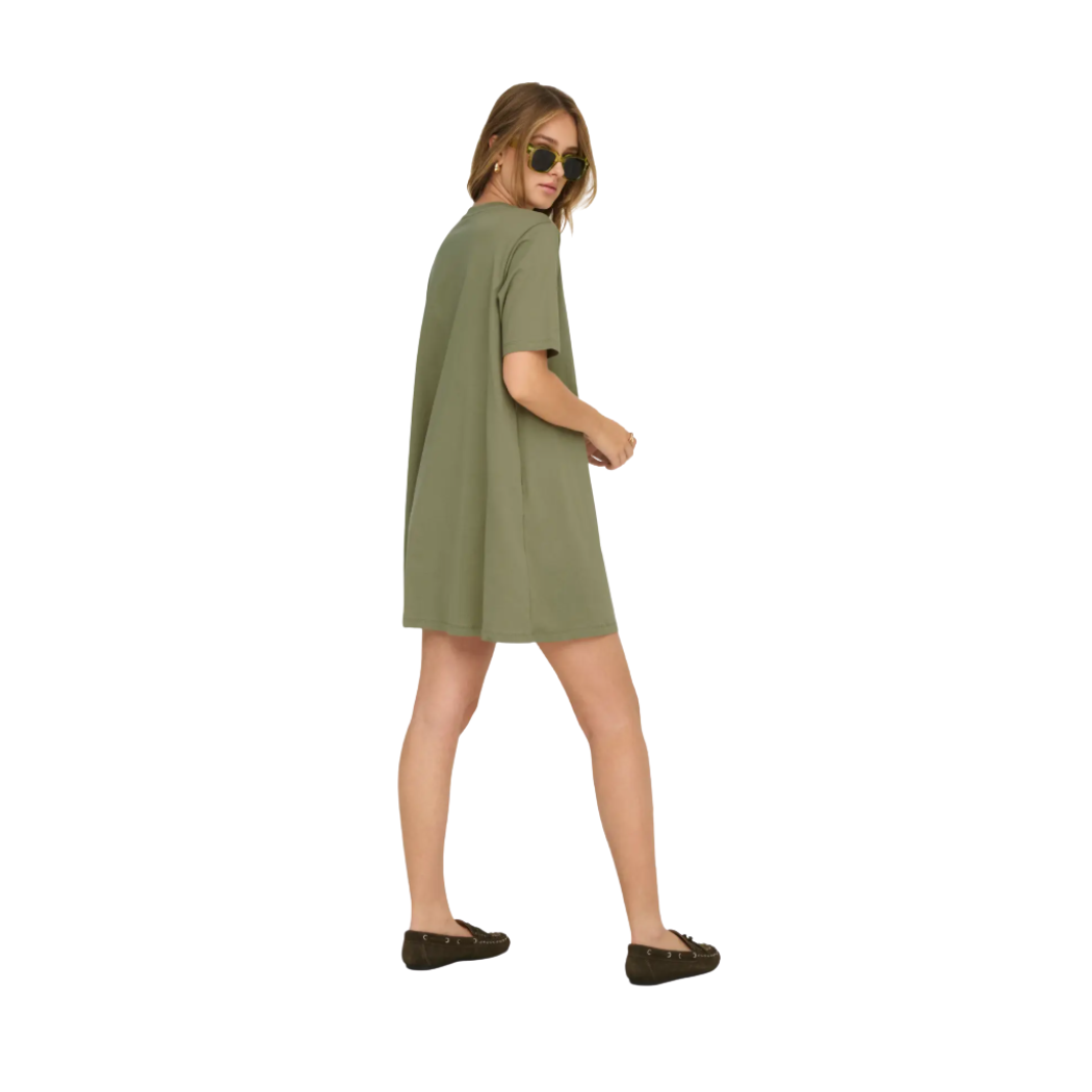 VESTIDO ONLY ONLMARA S/S POCKET MUJER
