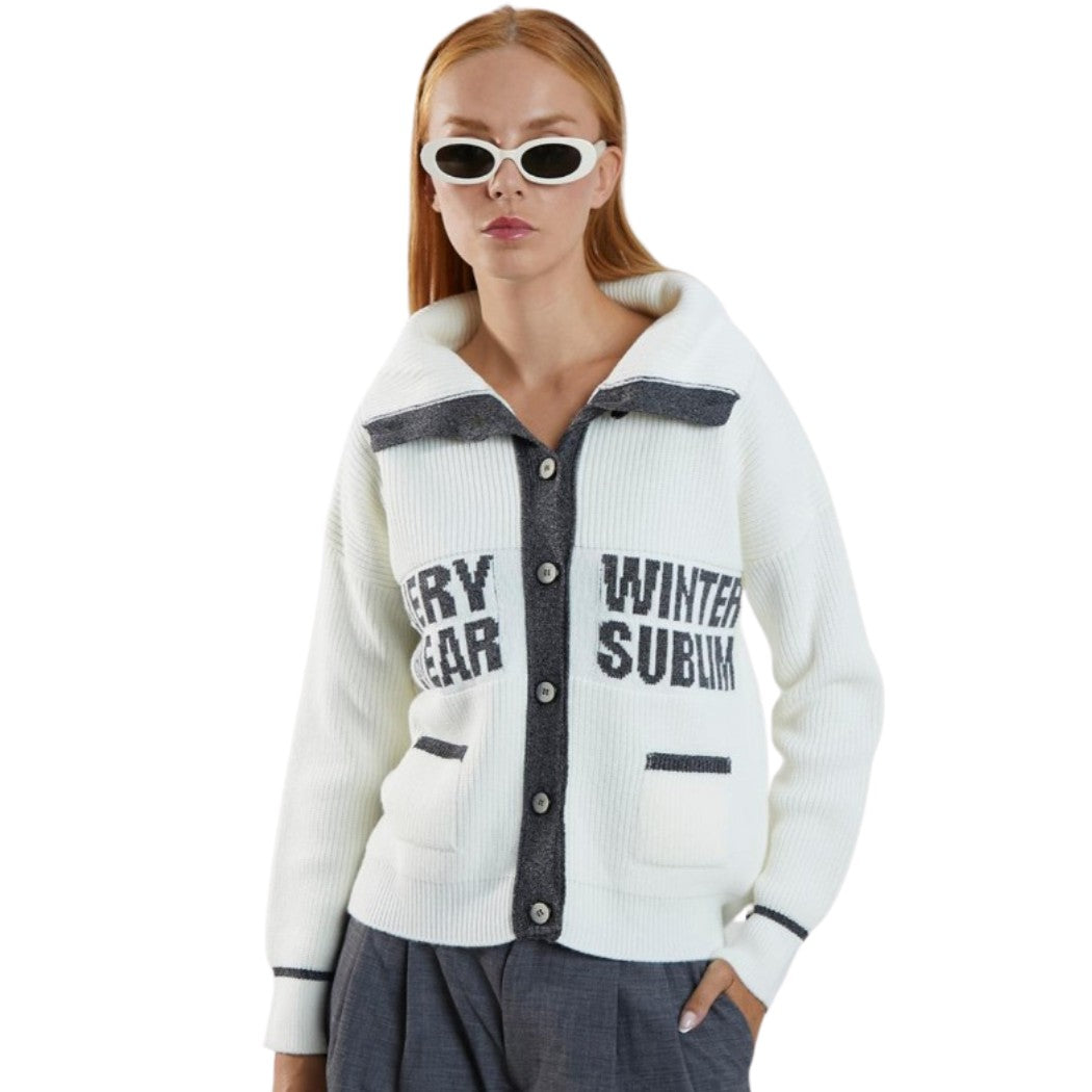 CHAQUETA SUBLIM BRILLI MEZCLA UNISEX