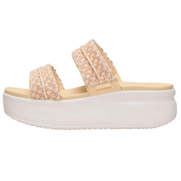 ZAPATO DUDE AUSTIN SLIDE WOVEN BOULDER MUJER
