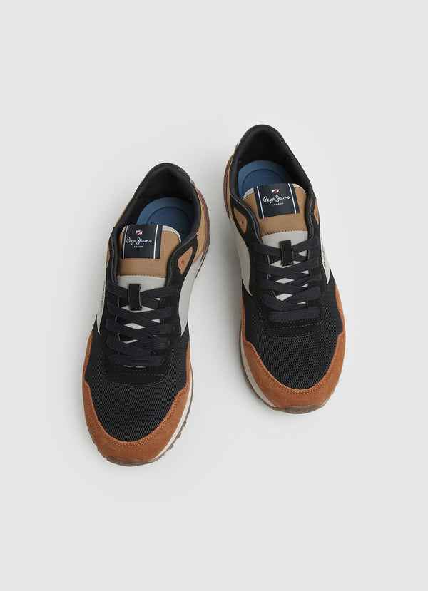 ZAPATILLA LONDON FOREST PEPE JEANS HOMBRE