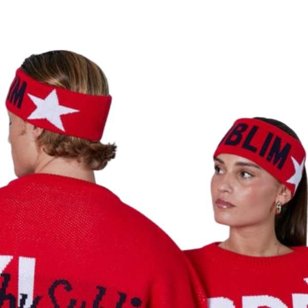 CINTA SUBLIM ESTRELLA SKI