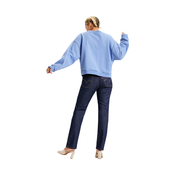 SUDADERA LEVI'S® GRAPHIC DIANA CREW