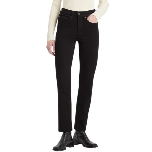 PANTALON LEVI'S® 724 HIGH RISE STRAIGHT MUJER