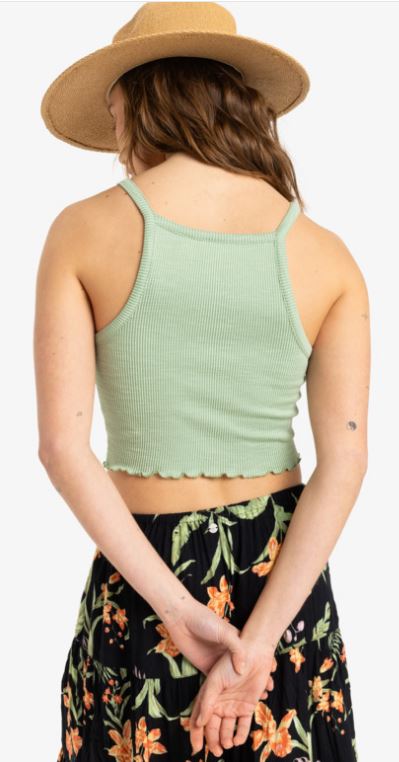 TOP ROXY AS I AM MUJER