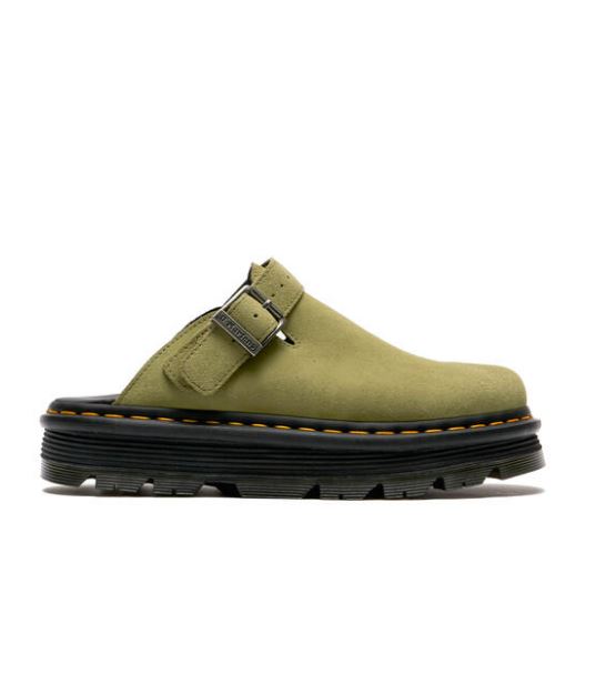 ZAPATO DR. MARTENS ZEBZAG MULE UNISEX