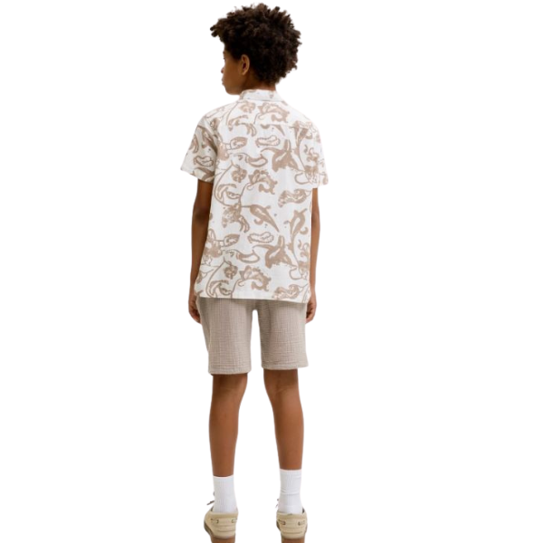 BERMUDA JACK&JONES JPSTJAIDEN JUNIOR