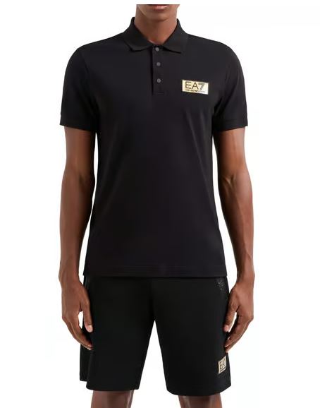 POLO EA7 HOMBRE