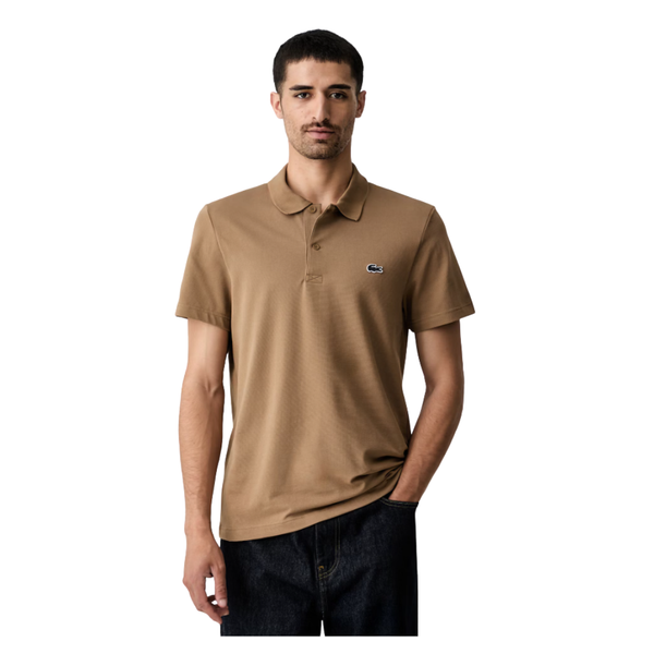POLO LACOSTE COL BORD HOMBRE