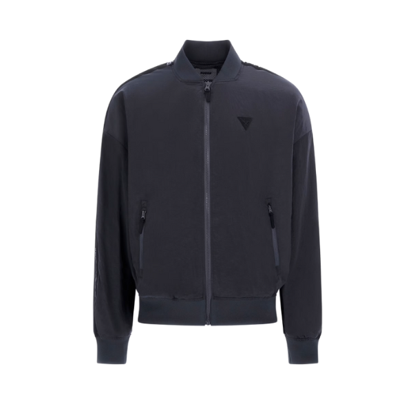 CHAQUETA GUESS GUERINO FULL ZIP HOMBRE