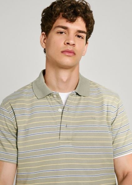 POLO PEPE JEANS JACK HOMBRE