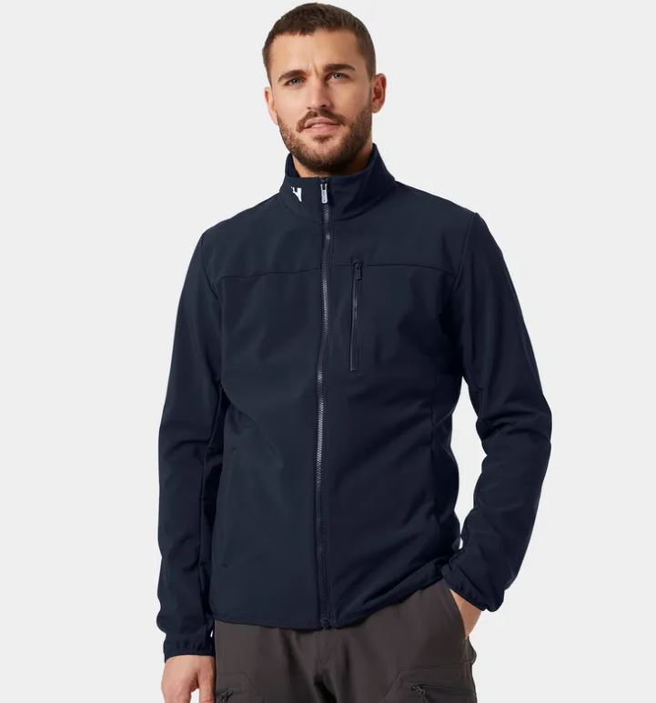CHAQUETA HELLY HANSEN SOFTSHELL HOMBRE