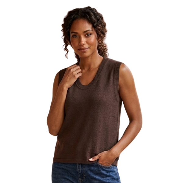 TOP WNT COLLECTION DE LUREX MUJER
