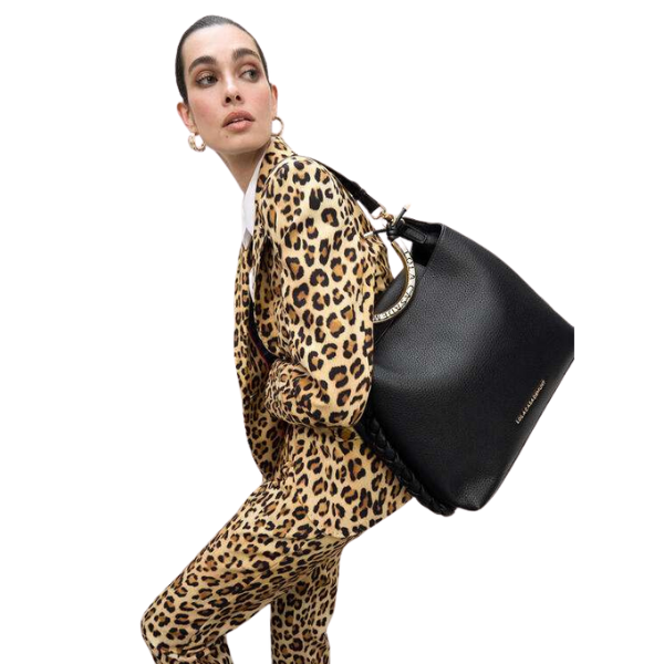 BOLSO LOLA CASADEMUNT CALADO MUJER
