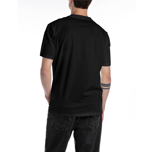 CAMISETA REPLAY HOMBRE