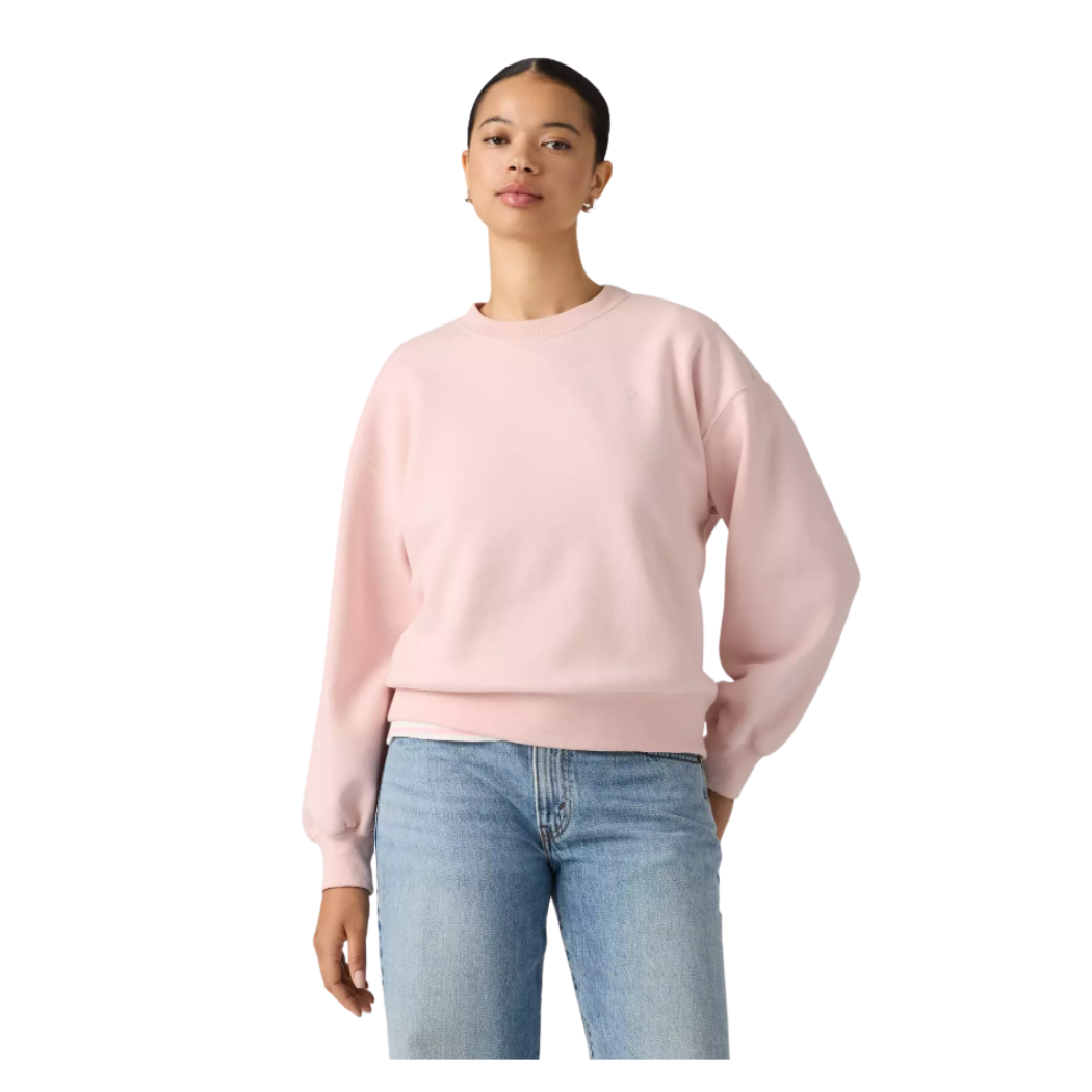SUDADERA LEVI'S® EVERYDAY CREWNECK MUJER