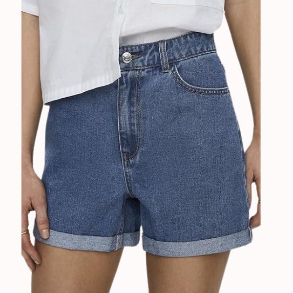 BERMUDA ONLY ONLVEGA MOM DNM MUJER
