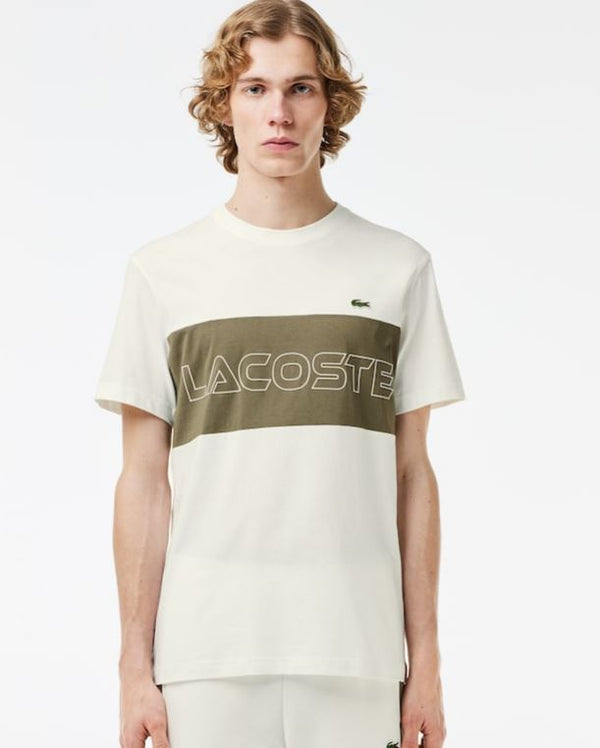 CAMISETA LACOSTE HOMBRE