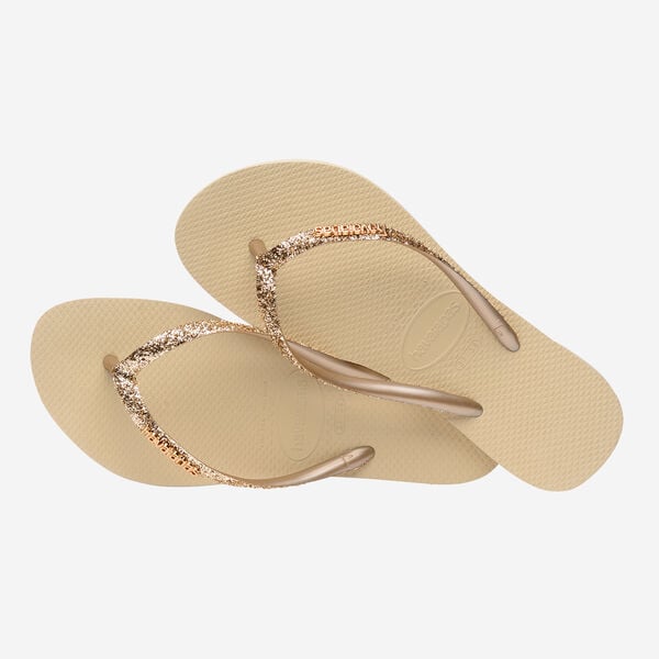 CHANCLA HAVAIANAS SLIM GLITTER II MUJER