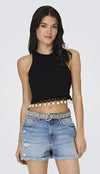 TOP ONLY ONLSHELLY LIFE S/L MUJER
