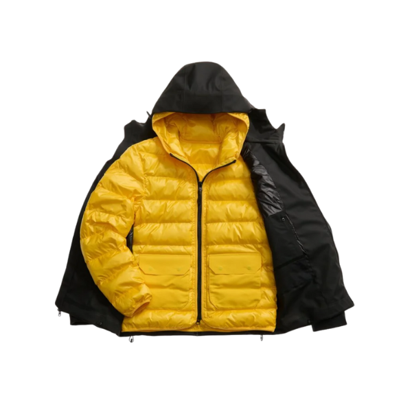 CHAQUETA BLAUER PIRELLI 2 IN 1 PLUS HOMBRE
