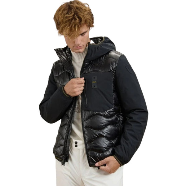 CHAQUETA BLAUER CORTA ACOLCHADA ALBERT