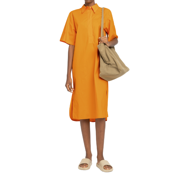 VESTIDO LOREAK MENDIAN MEDES MUJER