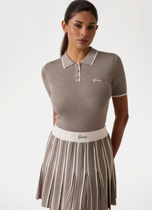POLO GUESS SWEATER MUJER