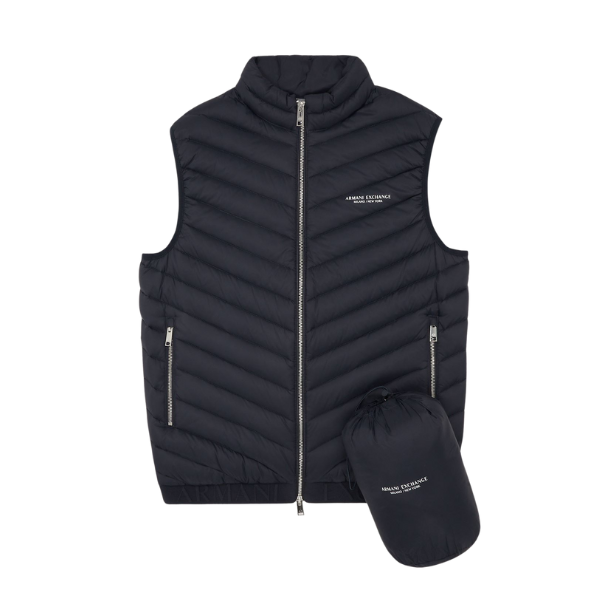 CHALECO ARMANI EXCHANGE HOMBRE