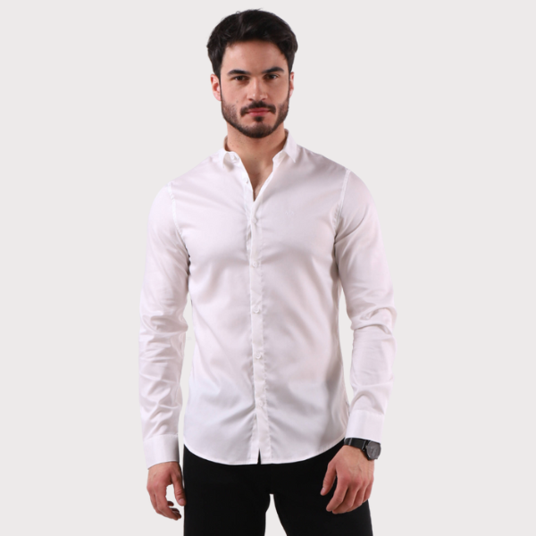 CAMISA ARMANI EXCHANGE HOMBRE