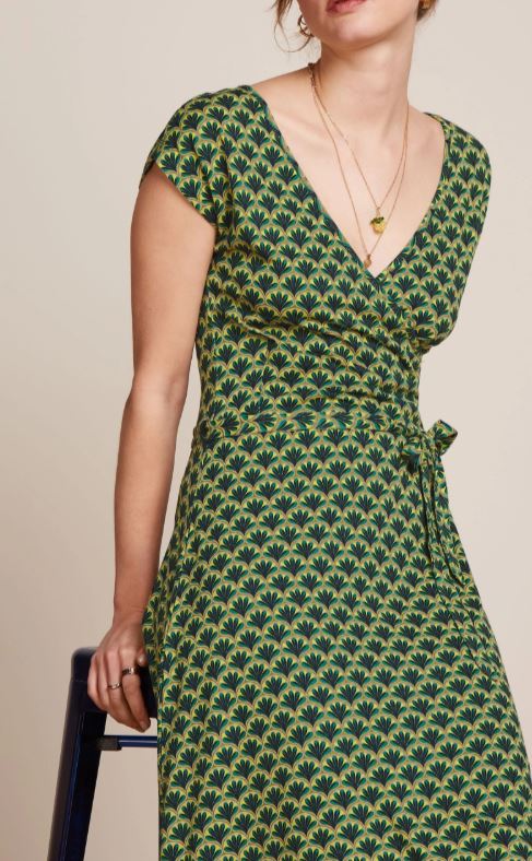 Vestido Mira Touche de King Louie