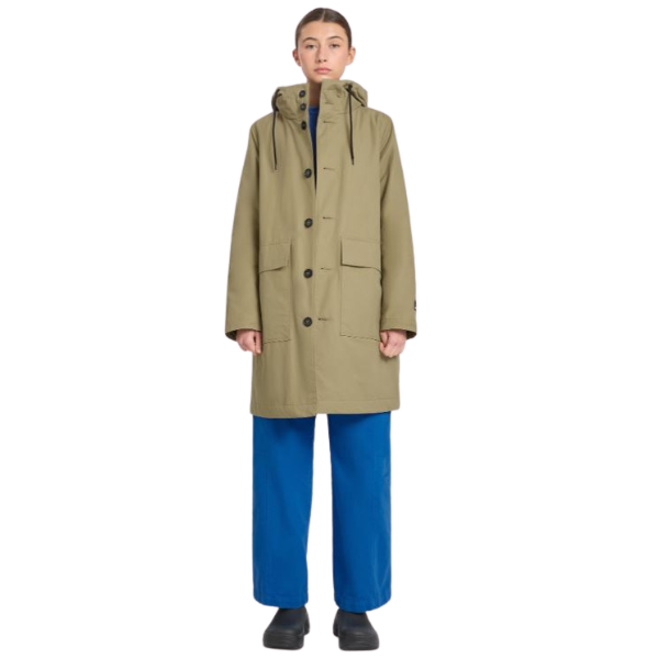 CHAQUETA LOREAK MENDIAN LUCHIA MUJER