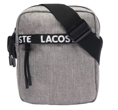 BANDOLERA LACOSTE CAMERA HOMBRE