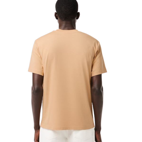 CAMISETA LACOSTE HOMBRE