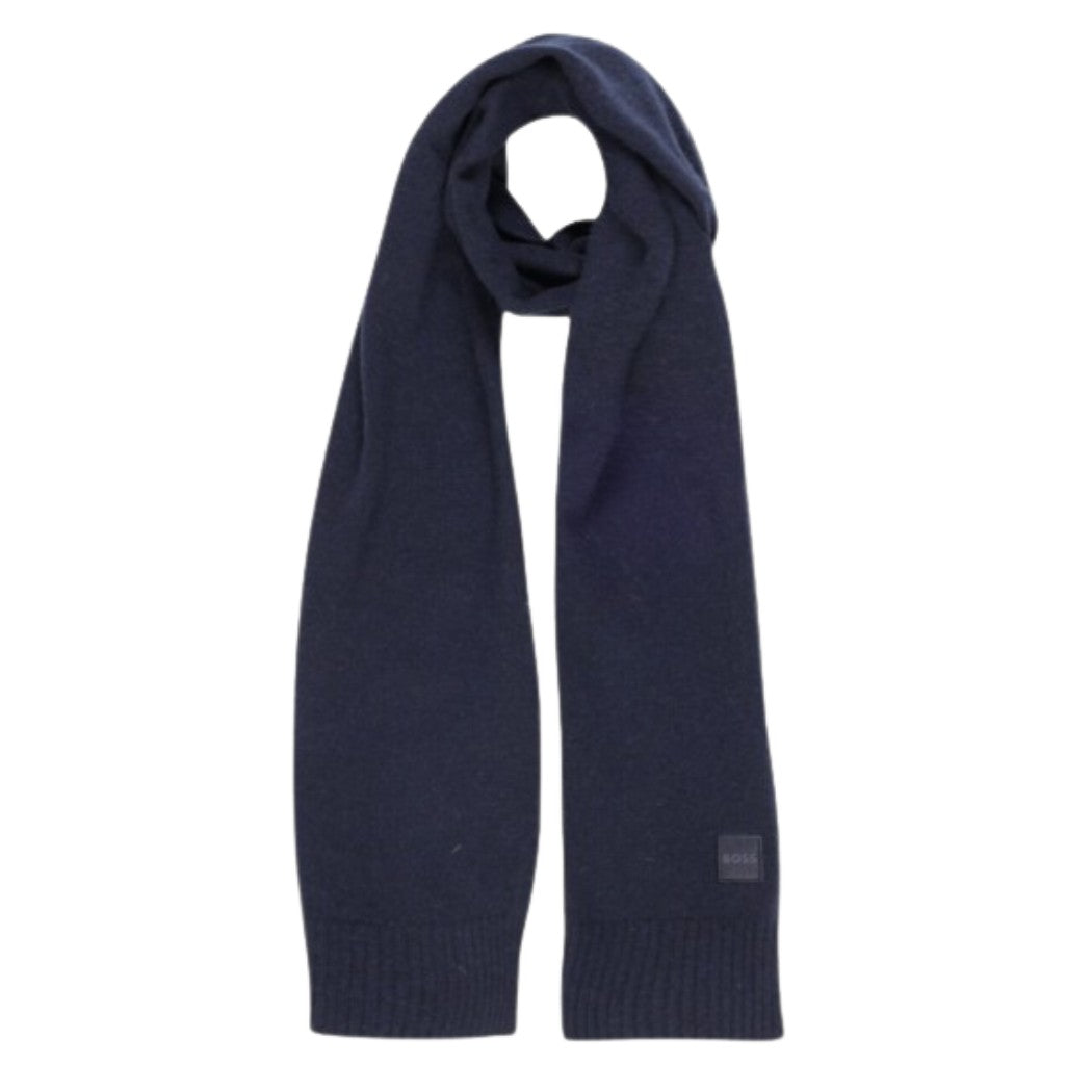 BUFANDA HUGO BOSS AKAIO HOMBRE