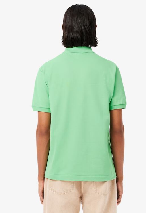 POLO M/C LACOSTE HOMBRE
