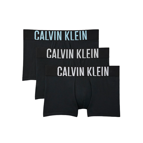 TRUNK CALVIN KLEIN 3PK LOW RISE HOMBRE