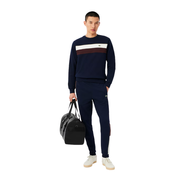 PANTALON LACOSTE SURVETEMENT HOMBRE