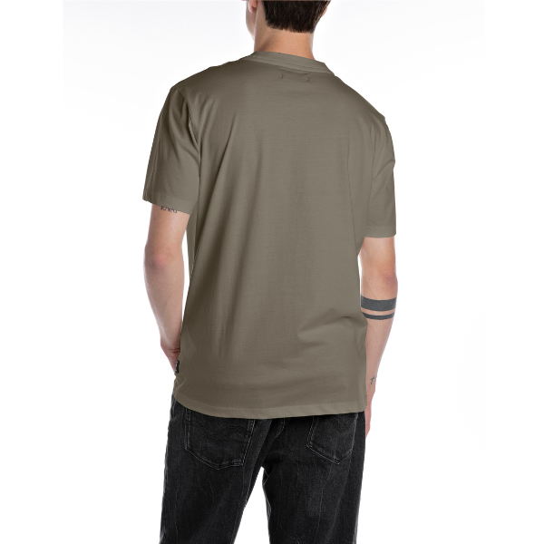 CAMISETA REPLAY HOMBRE
