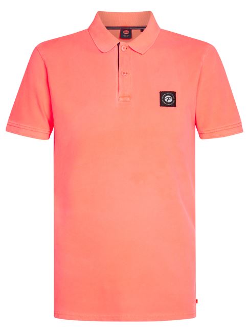 POLO PETROL INDUSTRIES SHORT SLEEVE HOMBRE