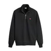 SUDADERA LEVIS ORIGINAL HM 1/4 ZIP HOMBRE