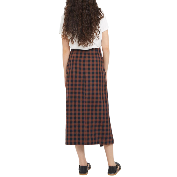 FALDA LOREAK MENDIAN LEGARIA MUJER